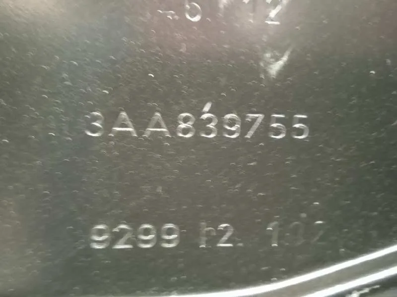 Elevalunas Trasero Izquierdo para Volkswagen Passat Lim. (362)