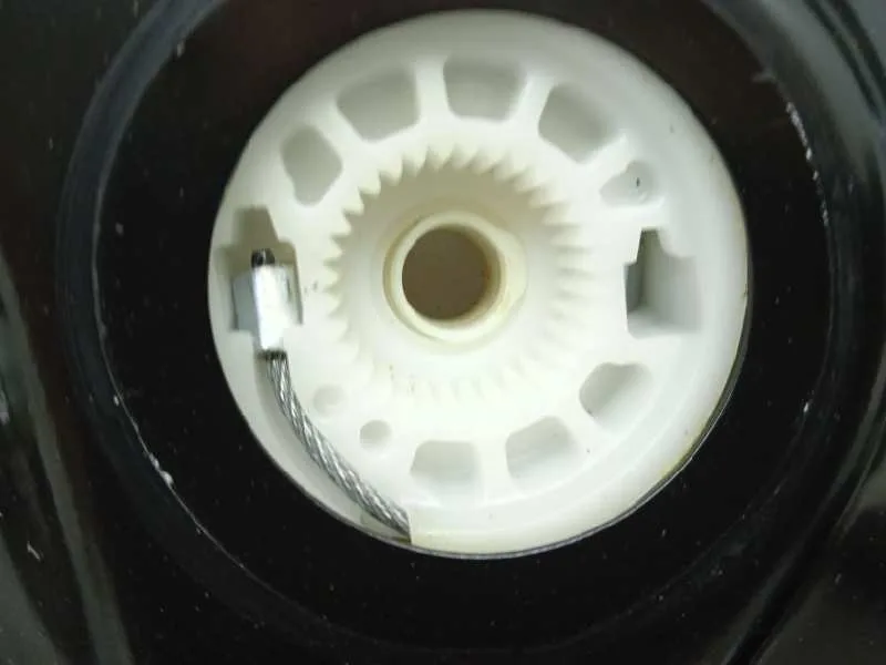 Elevalunas Trasero Izquierdo para Volkswagen Passat Lim. (362)
