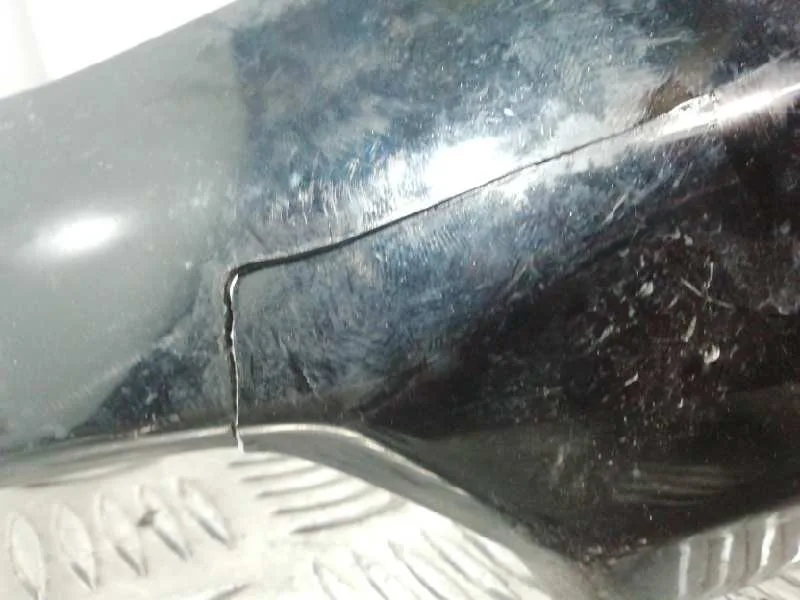 Molduras Delanteras para Yamaha Tmax