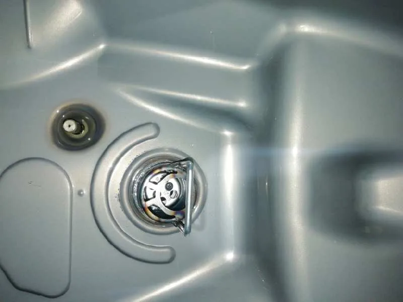 Deposito Combustible para Yamaha Tmax