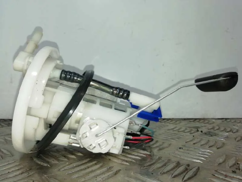 Aforador para Yamaha Tmax