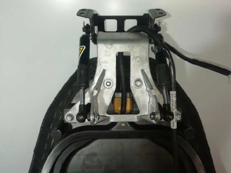 Juego Asientos Completo para Yamaha Tmax