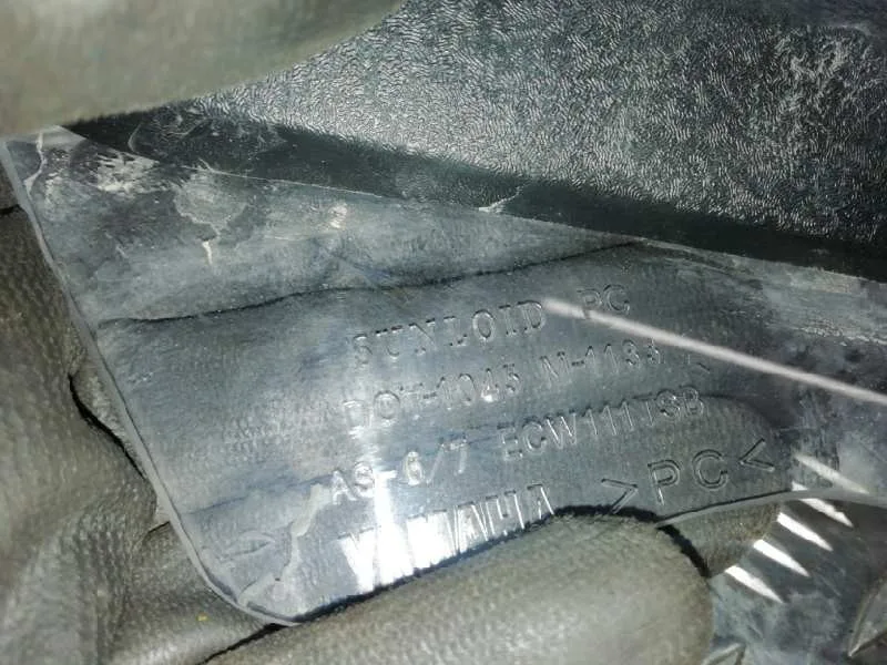 Parabrisas para Yamaha Tmax