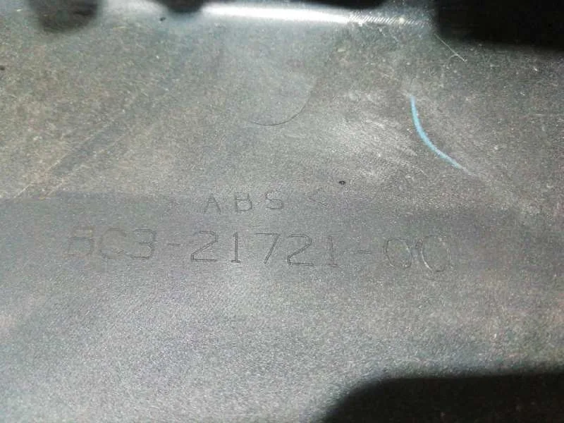 Plasticos para Yamaha Tmax