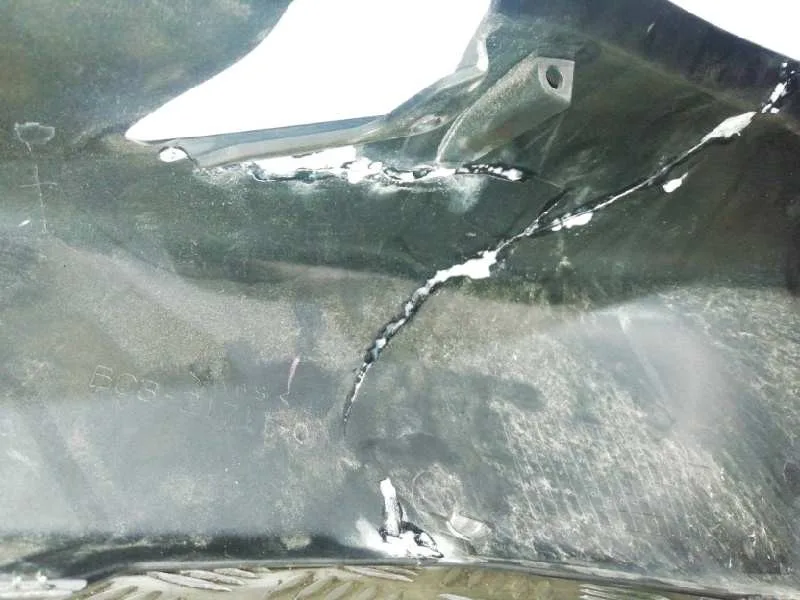 Plasticos para Yamaha Tmax