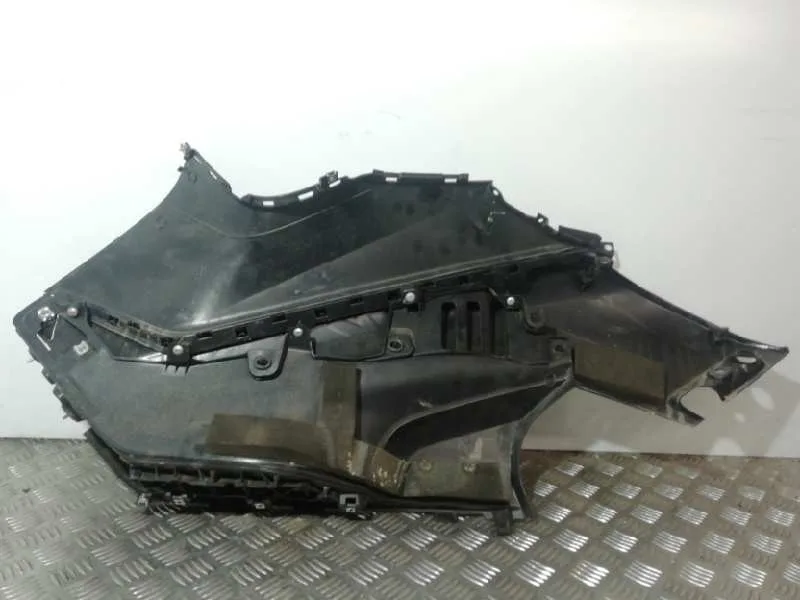 Plasticos para Yamaha Tmax