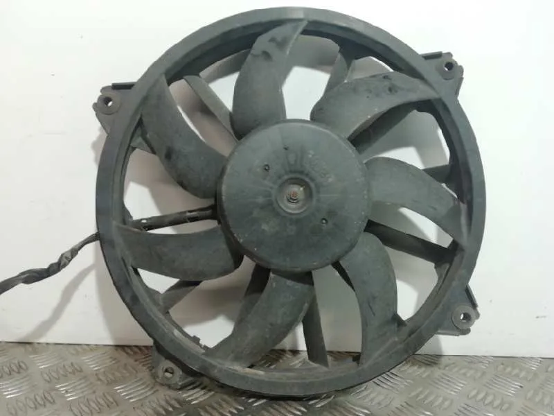 Electroventilador para Peugeot 308