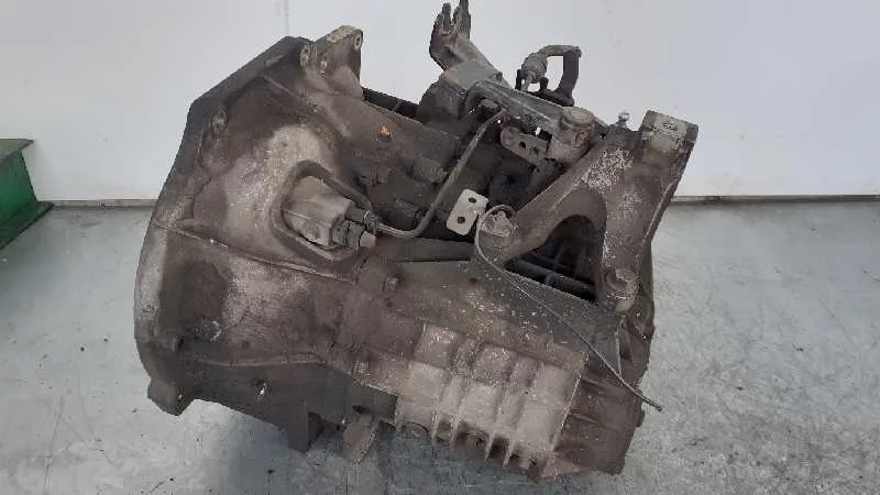 Caja Cambios para Ford Focus Lim. (Cb4)