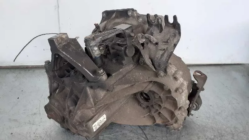 Caja Cambios para Ford Focus Lim. (Cb4)