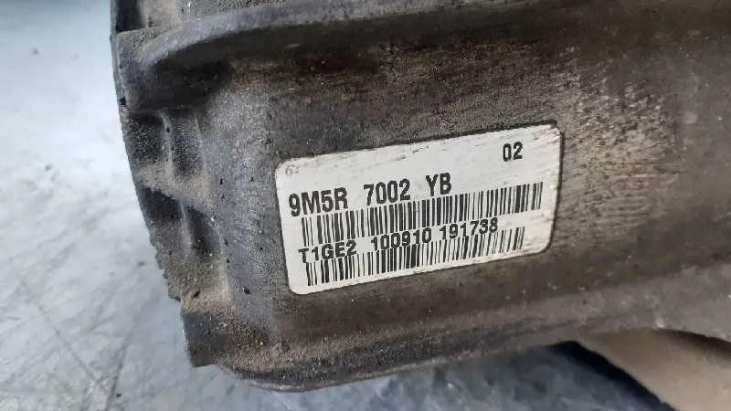 Caja Cambios para Ford Focus Lim. (Cb4)