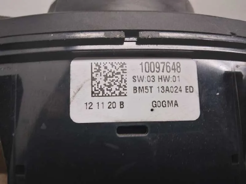 Mando Luces para Ford Focus Lim. (Cb8)