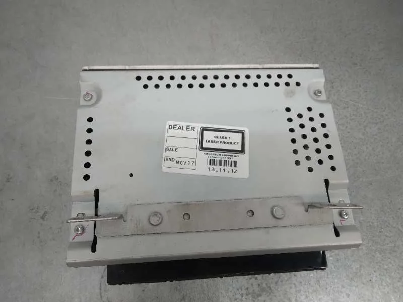 Sistema Audio / Radio Cd para Ford Focus Lim. (Cb8)
