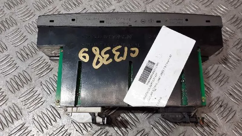 Mando Climatizador para Jaguar X-Type