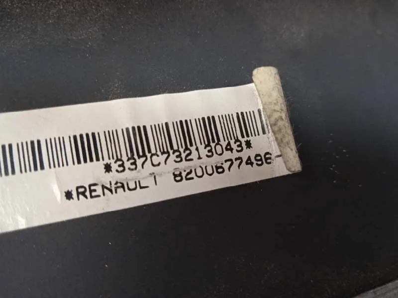 Airbag Delantero Izquierdo para Renault Clio Iii