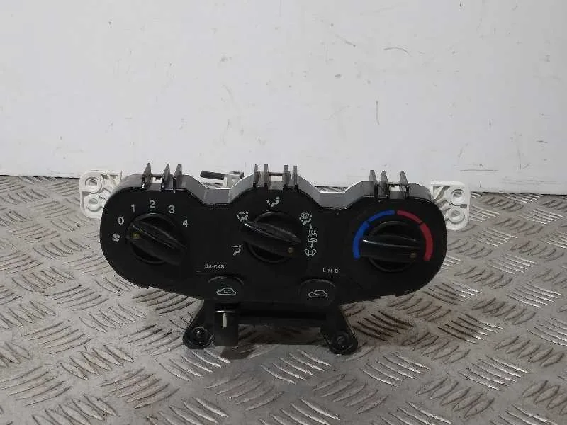 Mando Calefaccion / Aire Acondicionado para Kia Picanto