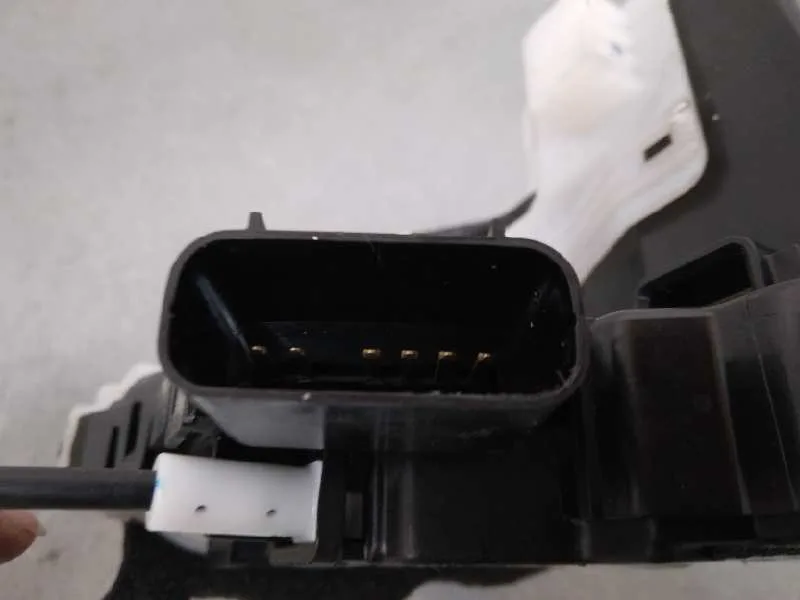 Cerradura Puerta Delantera Izquierda para Hyundai I20