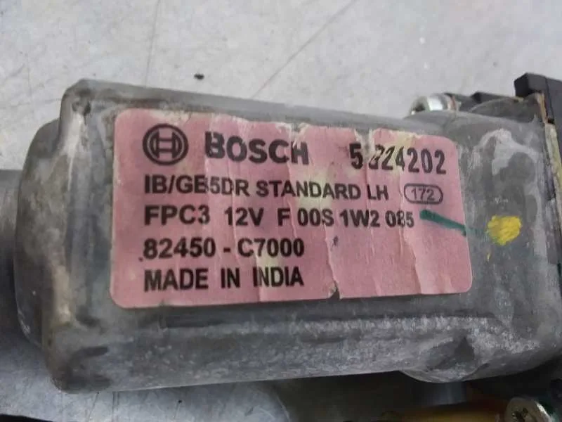 Elevalunas Trasero Izquierdo para Hyundai I20