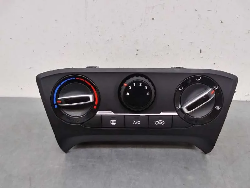 Mando Calefaccion / Aire Acondicionado para Hyundai I20