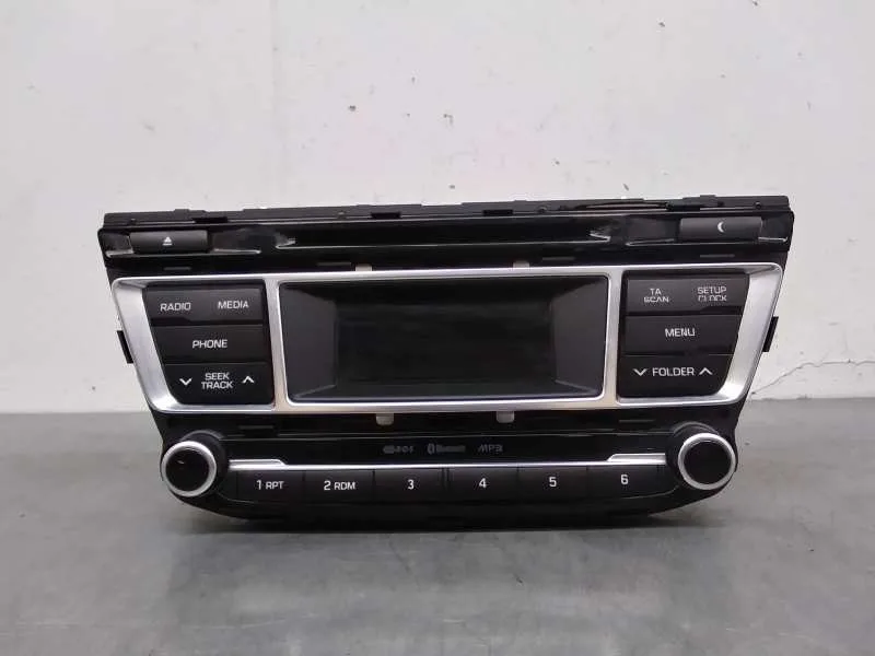 Sistema Audio / Radio Cd para Hyundai I20
