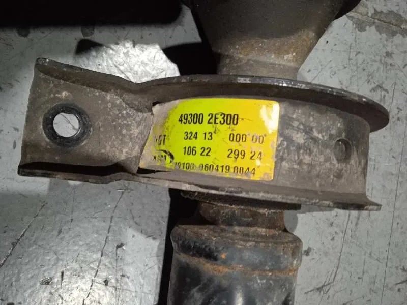 Transmision Central para Hyundai Tucson (Jm)