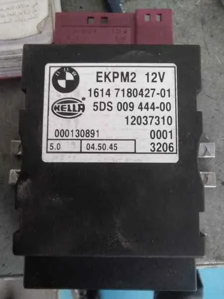 Modulo Electronico para Bmw Serie 5 Berlina (E60)