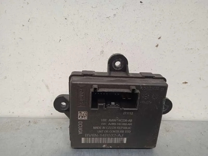 Modulo Confort para Ford Focus Lim. (Cb8)