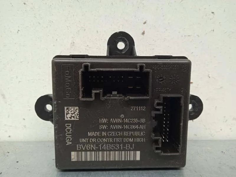 Modulo Confort para Ford Focus Lim. (Cb8)