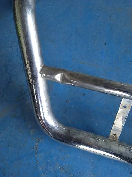 Defensa Delantera para Nissan Almera Tino (V10M)
