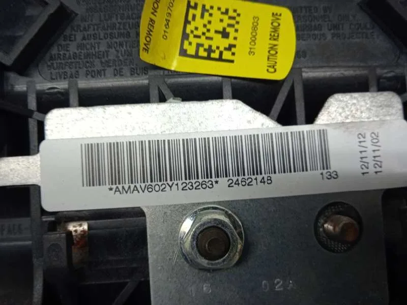 Airbag Delantero Izquierdo para Nissan Almera (N16/E)