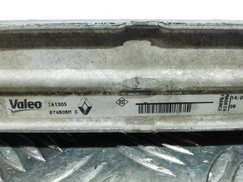 Intercooler para Nissan Interstar Mod. 04 (X70)