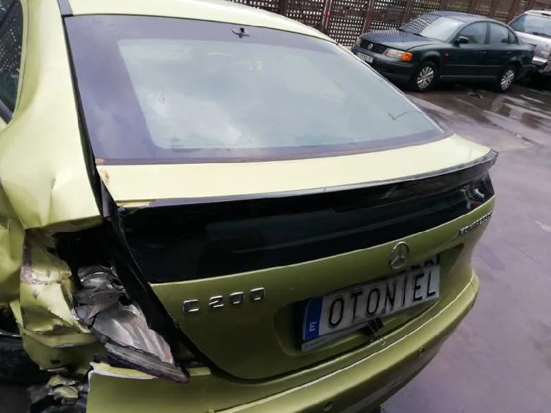 Porton Trasero para Mercedes-Benz Clase C (W203) Sportcoupe