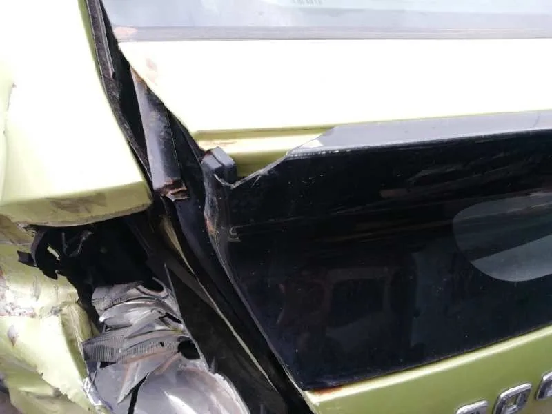 Porton Trasero para Mercedes-Benz Clase C (W203) Sportcoupe