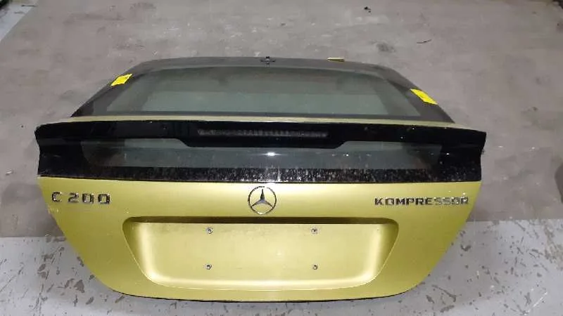 Porton Trasero para Mercedes-Benz Clase C (W203) Sportcoupe