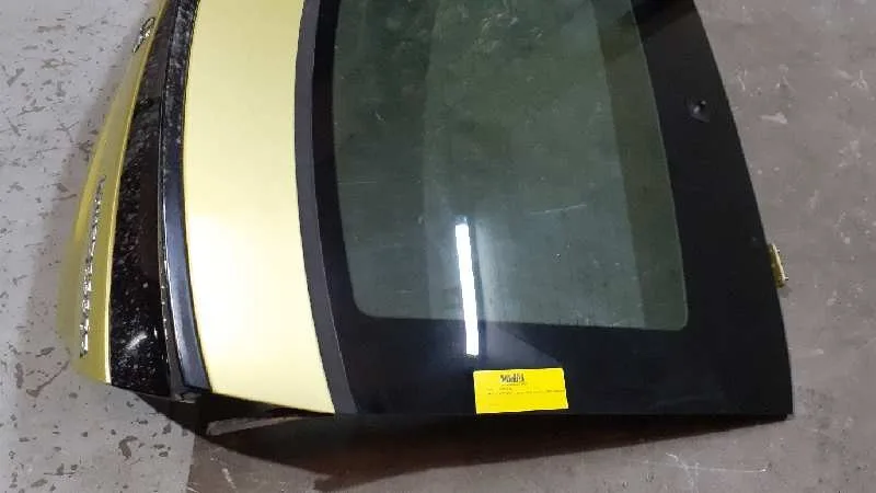 Porton Trasero para Mercedes-Benz Clase C (W203) Sportcoupe