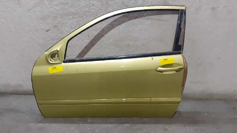 Puerta Delantera Izquierda para Mercedes-Benz Clase C (W203) Sportcoupe
