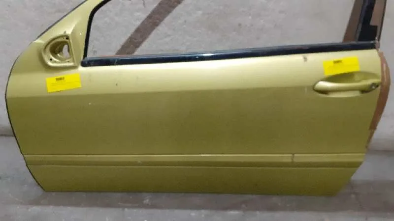 Puerta Delantera Izquierda para Mercedes-Benz Clase C (W203) Sportcoupe