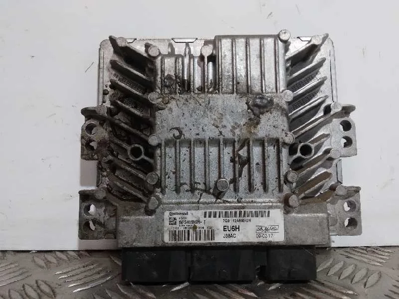 Centralita Motor Uce para Ford Mondeo Ber. (Ca2)