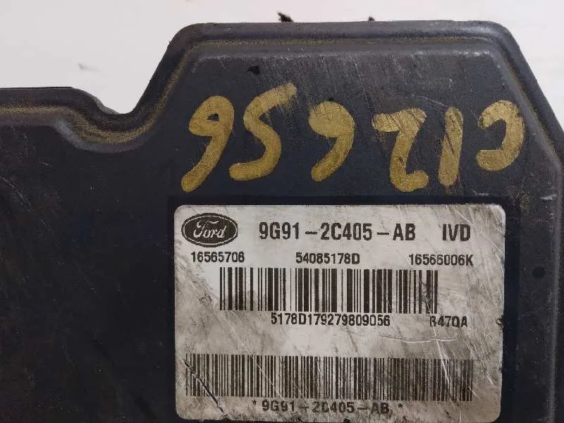 Abs para Ford Mondeo Ber. (Ca2)