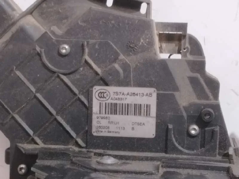 Cerradura Puerta Delantera Derecha para Ford Mondeo Ber. (Ca2)