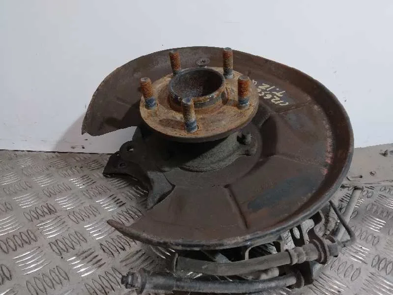 Mangueta Trasera Izquierda para Ford Mondeo Ber. (Ca2)