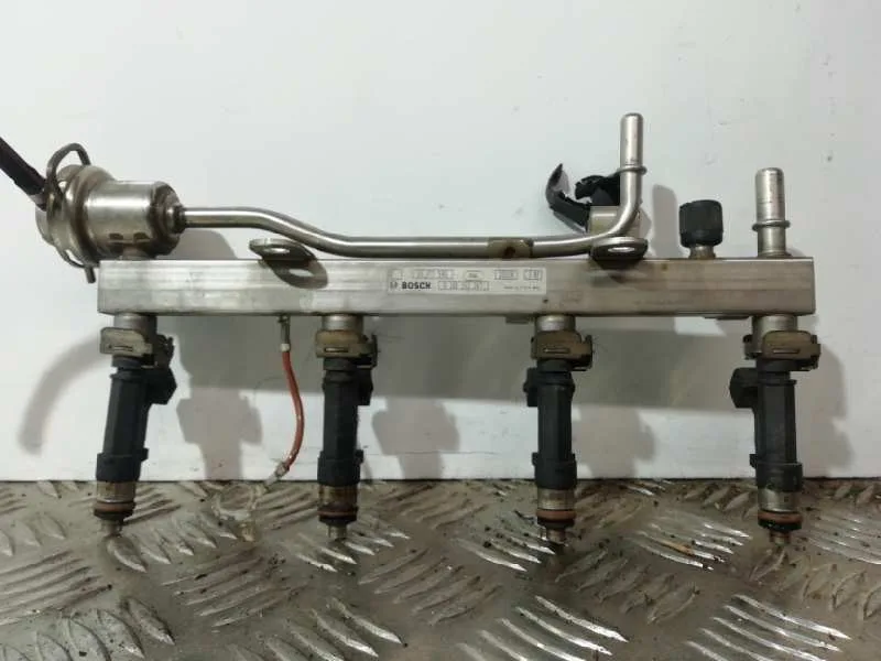 Rampa Inyectora para Opel Mokka