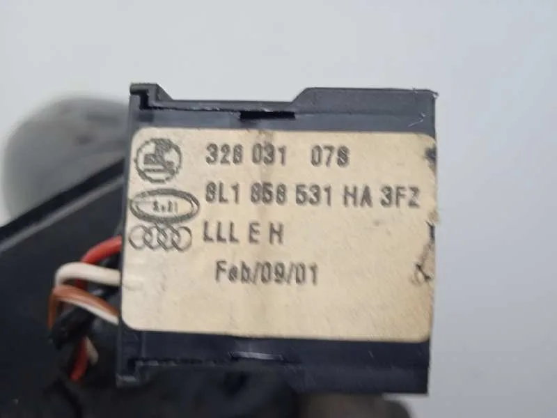 Retrovisor Izquierdo para Audi A3 (8L)