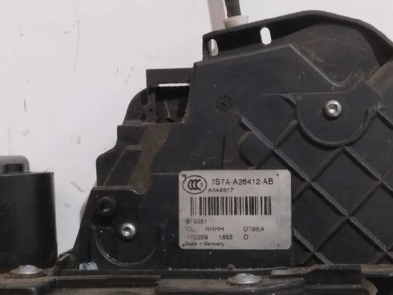 Cerradura Puerta Trasera Derecha para Ford Mondeo Ber. (Ca2)