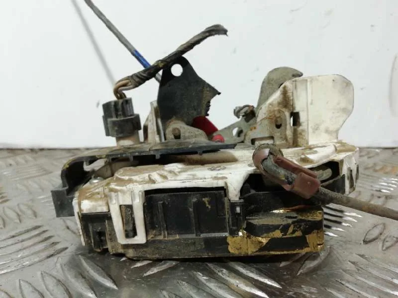 Cerradura Puerta Trasera Derecha para Dodge Caliber
