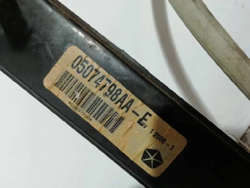 Elevalunas Delantero Derecho para Dodge Caliber