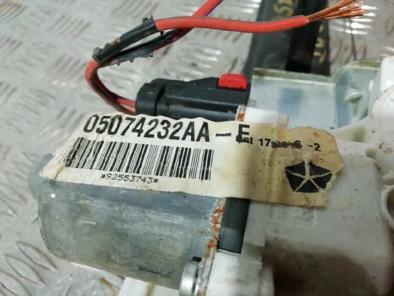 Elevalunas Trasero Derecho para Dodge Caliber