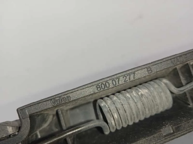 Brazo Limpia Trasero para Hyundai Ix20