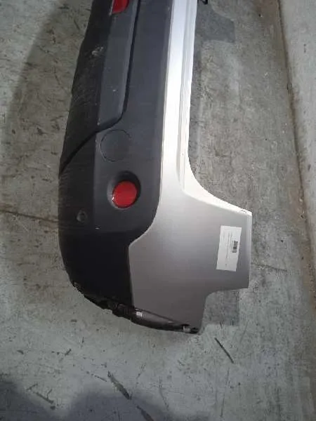 Paragolpes Trasero para Nissan Qashqai (J10)