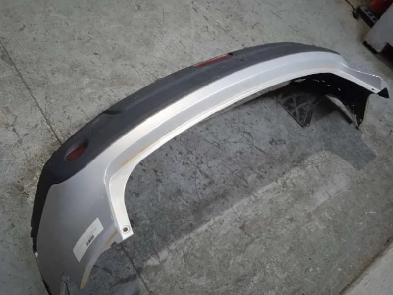 Paragolpes Trasero para Nissan Qashqai (J10)