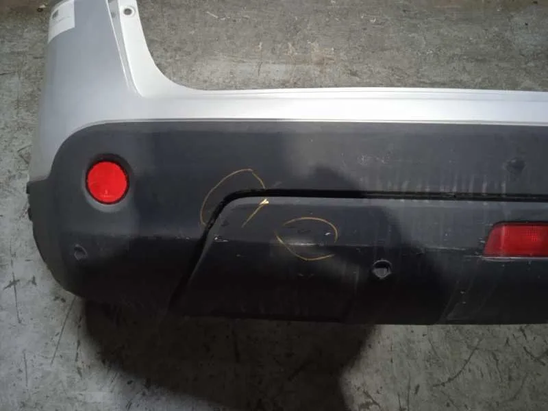 Paragolpes Trasero para Nissan Qashqai (J10)
